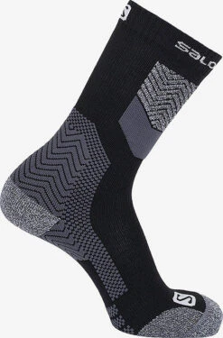 Salomon Outpath Wool Socks - Unisex|-|Chaussettes En Laine Outpath - Unisexe