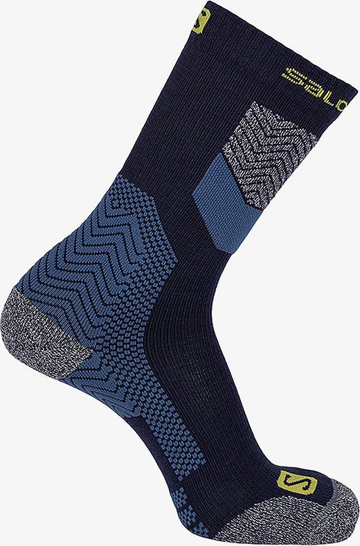 Salomon Outpath Wool Socks - Unisex|-|Chaussettes En Laine Outpath - Unisexe - Image 5