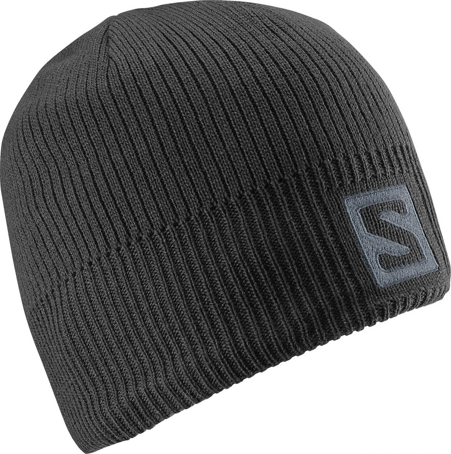Salomon Logo Beanie - Unisex|-|Tuque Logo - Unisexe - Image 2