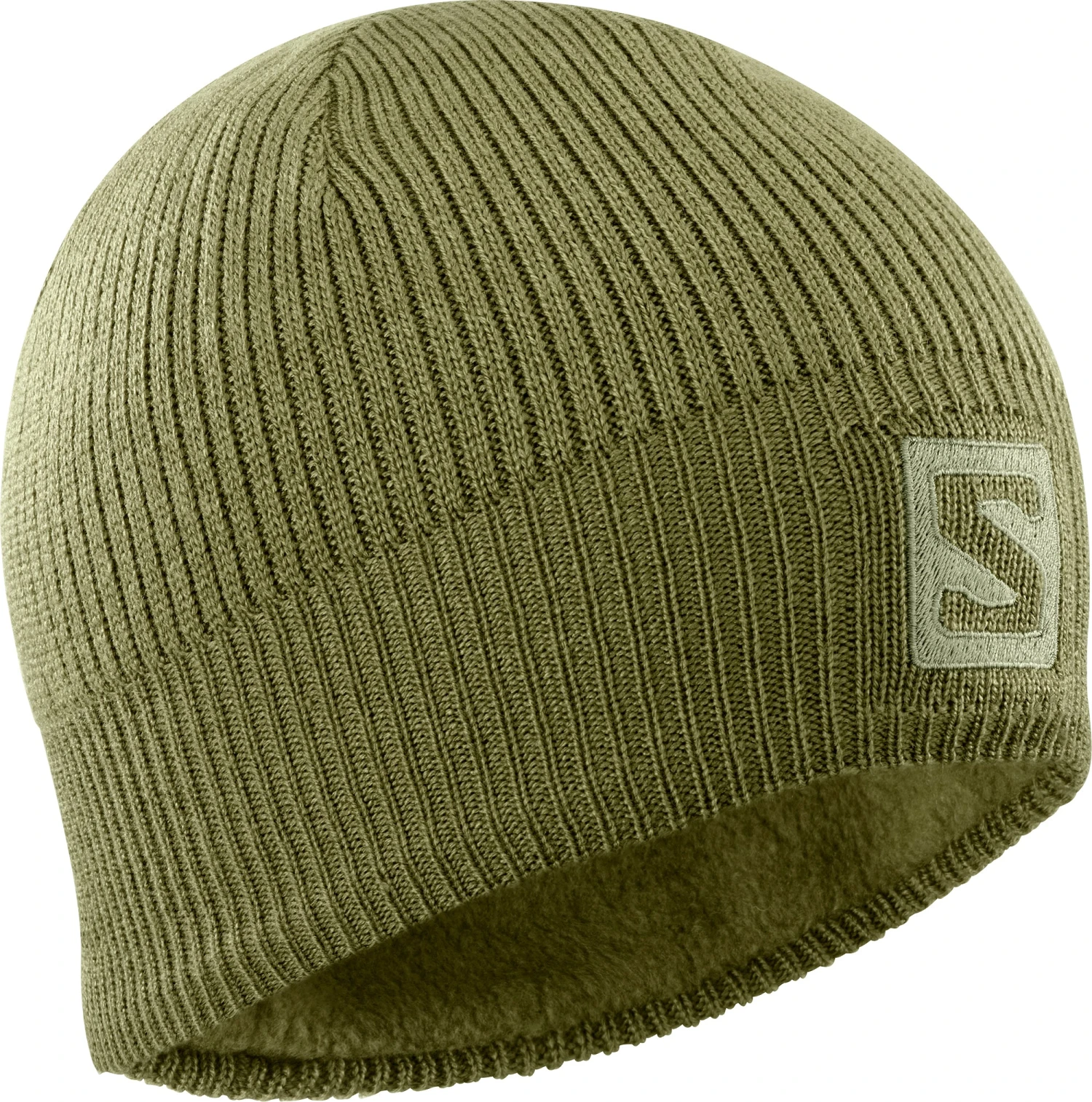 Salomon Logo Beanie - Unisex|-|Tuque Logo - Unisexe
