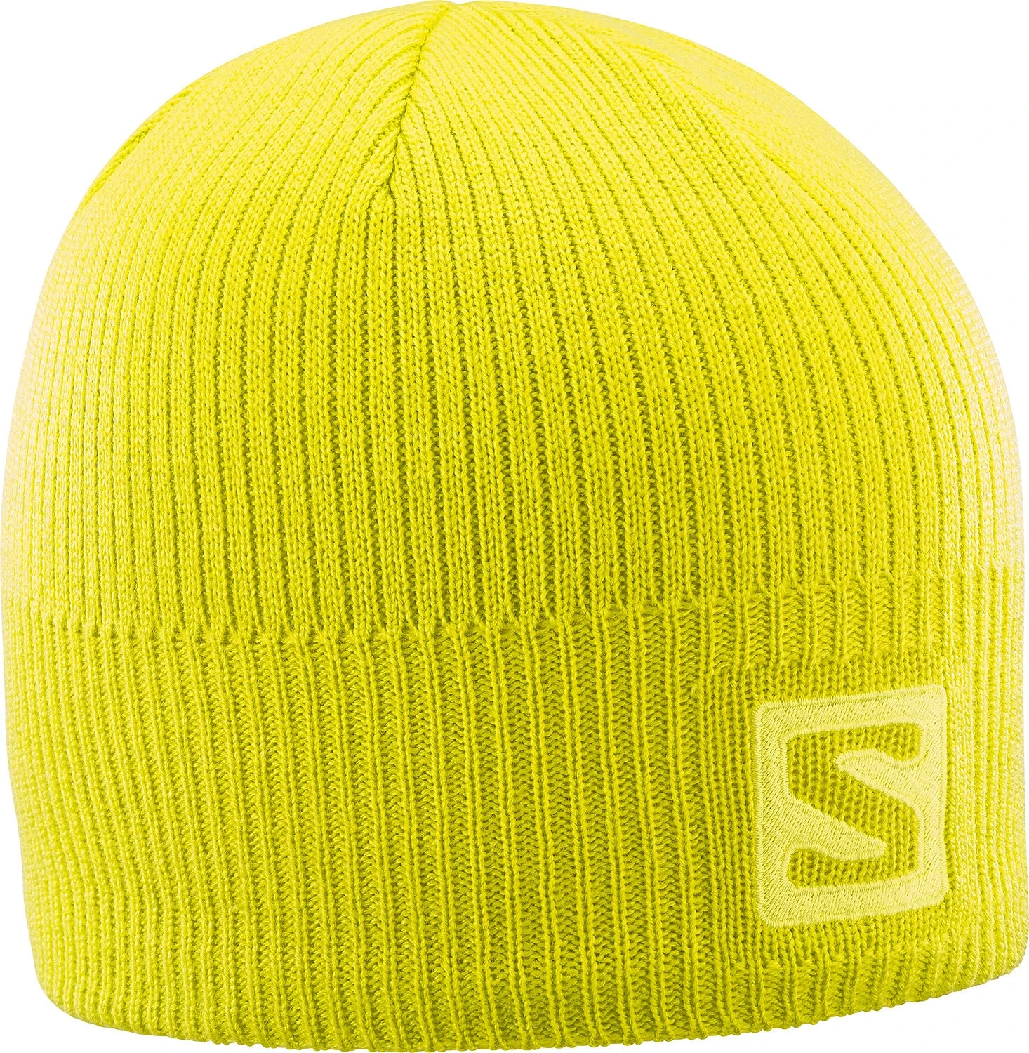 Salomon Logo Beanie - Unisex|-|Tuque Logo - Unisexe - Image 10