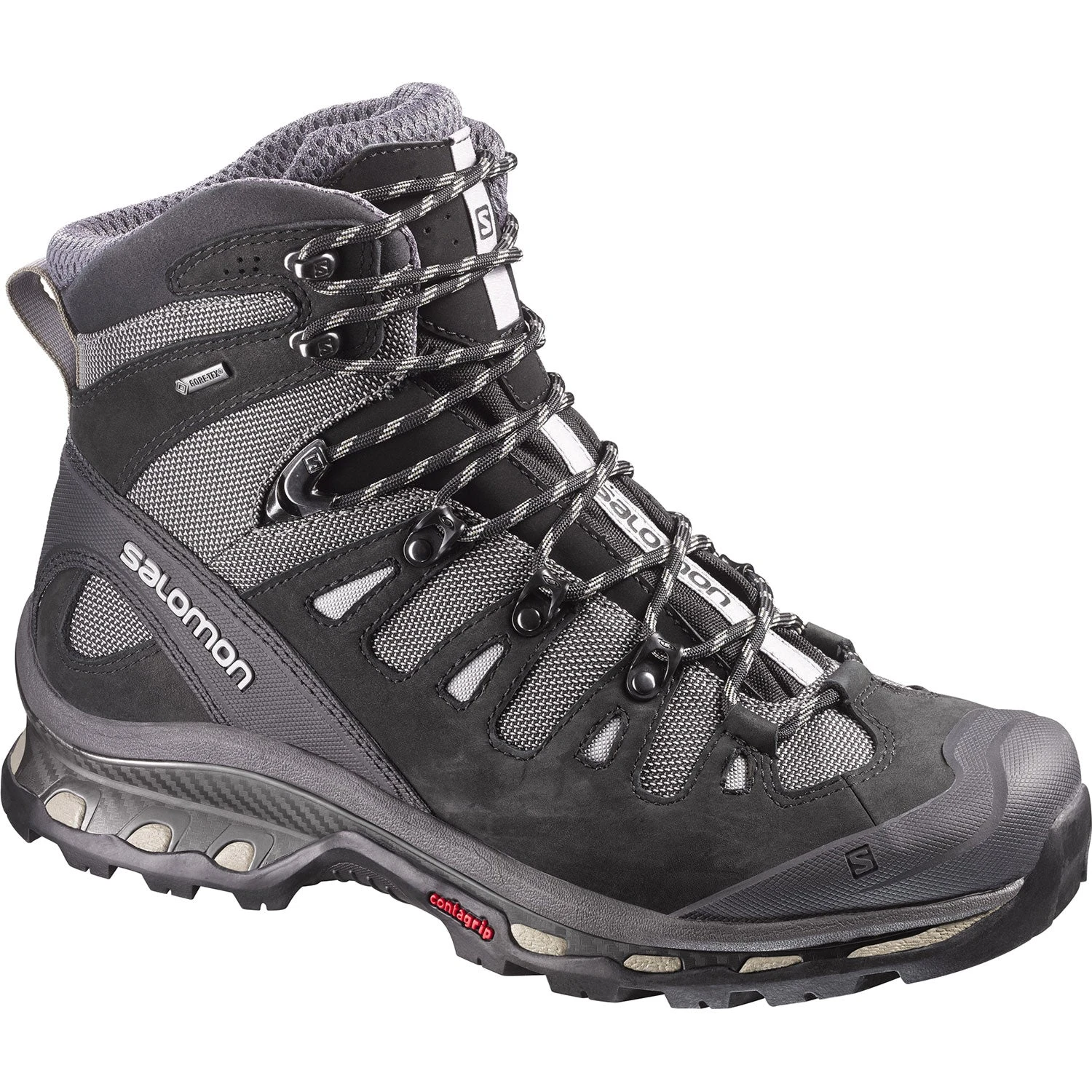Salomon Men's Quest 4D 2 GTX Hiking Boots|-|Bottes De Randonnée Quest 4D 2 GTX Homme