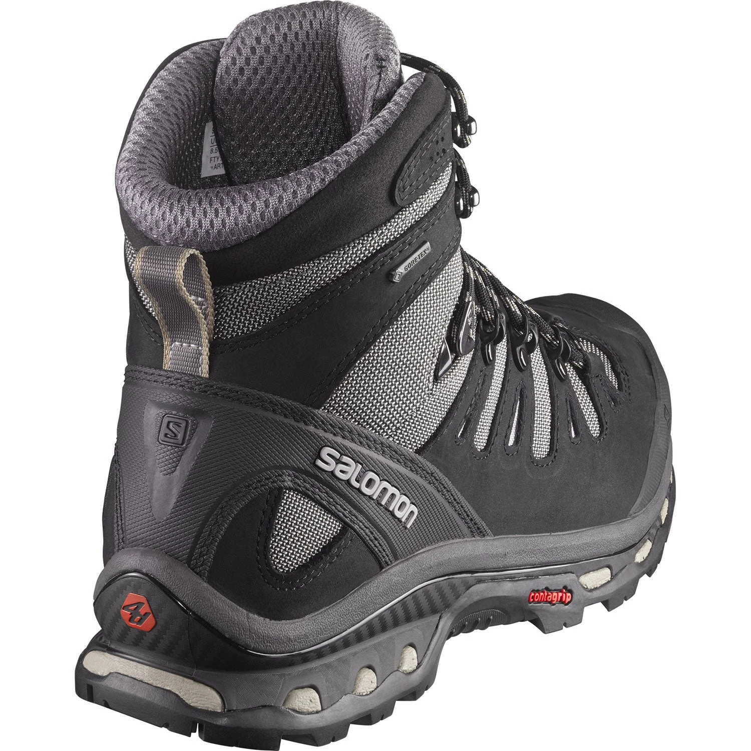 Salomon Men's Quest 4D 2 GTX Hiking Boots|-|Bottes De Randonnée Quest 4D 2 GTX Homme - Image 4