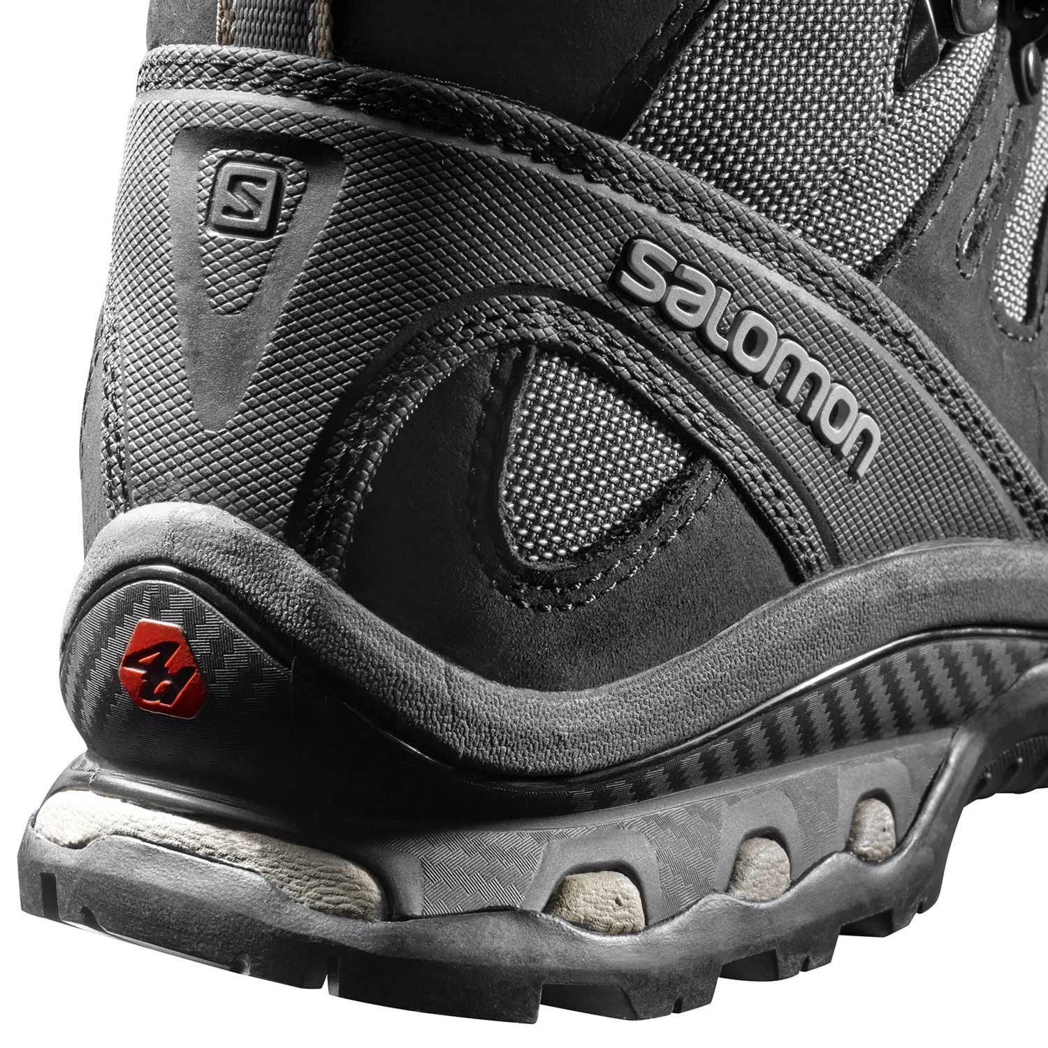 Salomon Men's Quest 4D 2 GTX Hiking Boots|-|Bottes De Randonnée Quest 4D 2 GTX Homme - Image 2