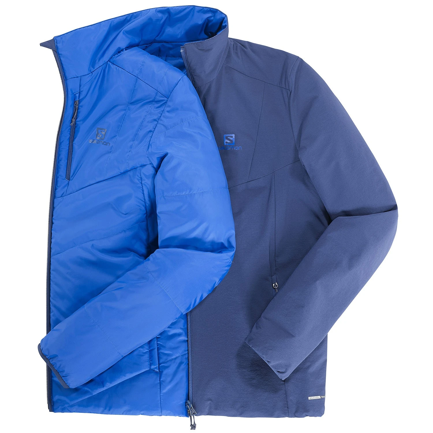 Salomon Men's Drifter Jacket|-|Manteau Drifter Homme - Image 3