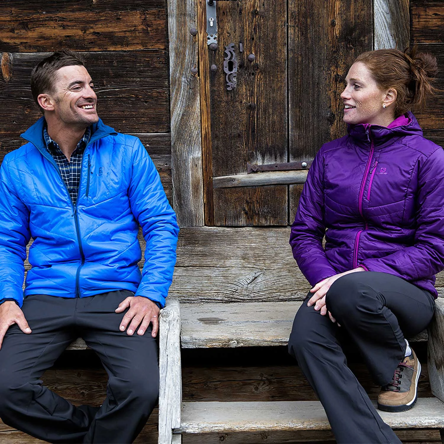 Salomon Men's Drifter Jacket|-|Manteau Drifter Homme - Image 10