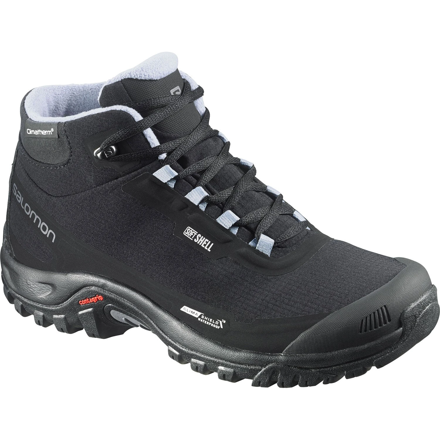 Salomon Shelter CS Waterproof Shoes - Women's|-|Chaussures Imperméables Shelter CS - Femme - Image 3