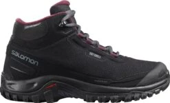 Salomon Shelter CS Waterproof Shoes - Women's|-|Chaussures Imperméables Shelter CS - Femme