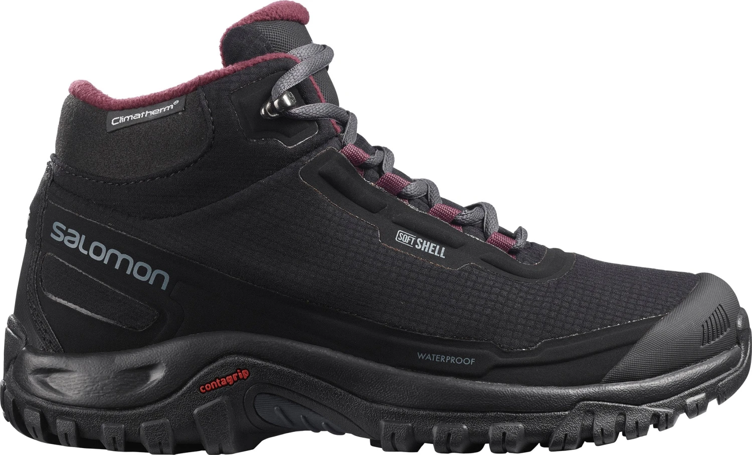 Salomon Shelter CS Waterproof Shoes - Women's|-|Chaussures Imperméables Shelter CS - Femme