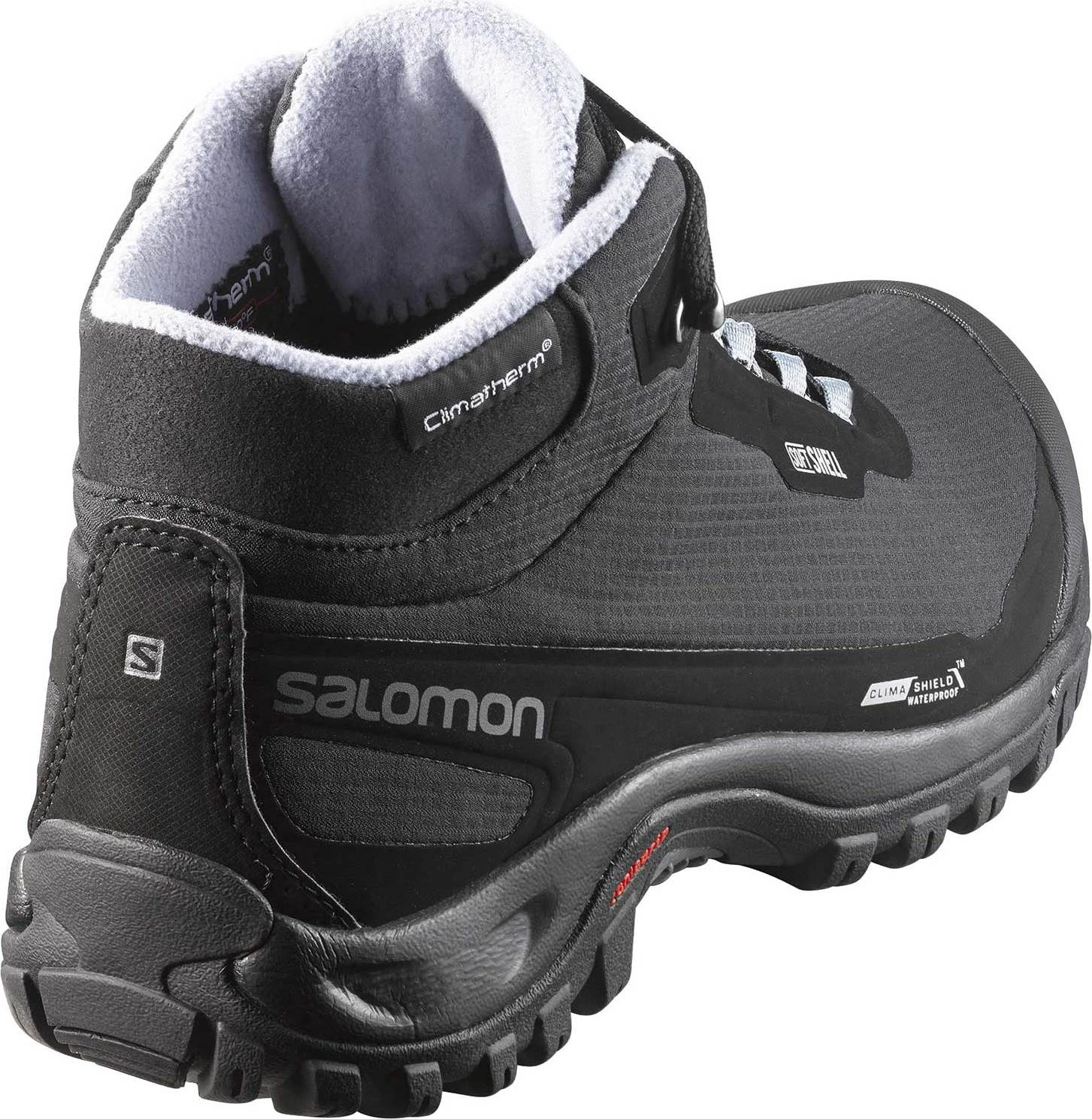 Salomon Shelter CS Waterproof Shoes - Women's|-|Chaussures Imperméables Shelter CS - Femme - Image 4