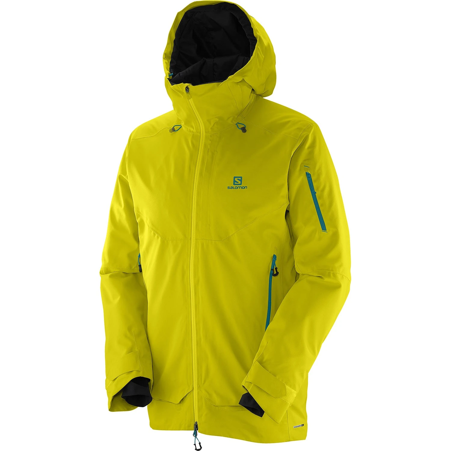 Salomon QST Guard Jacket - Men's|-|Manteau QST Guard - Homme - Image 9