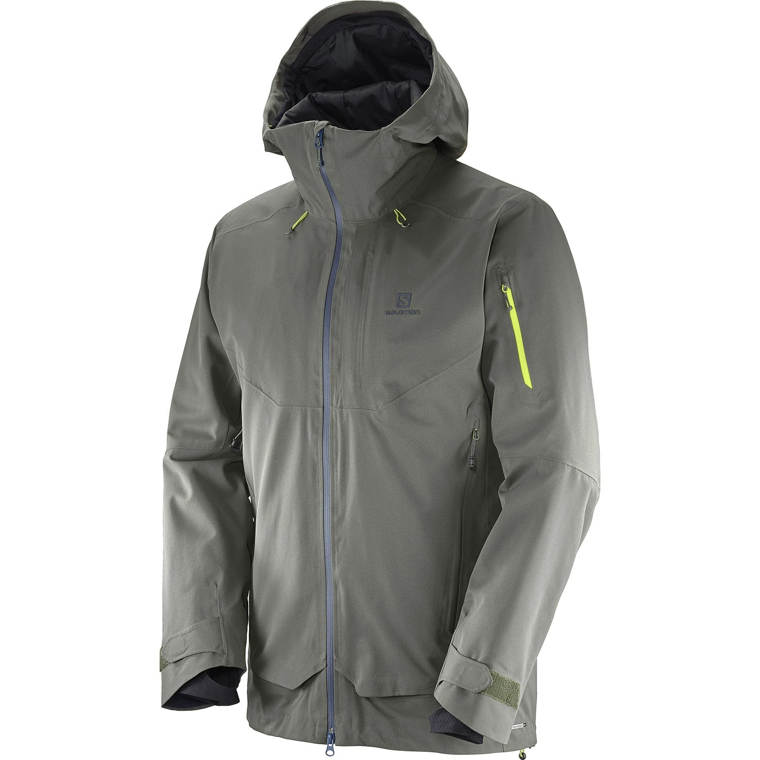Salomon QST Guard Jacket - Men's|-|Manteau QST Guard - Homme - Image 5