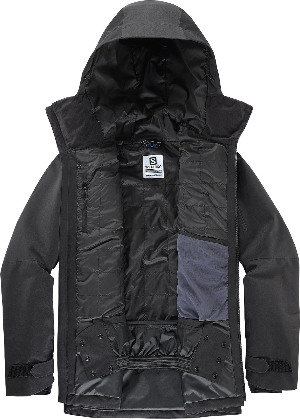 Salomon QST Guard Jacket - Men's|-|Manteau QST Guard - Homme - Image 20