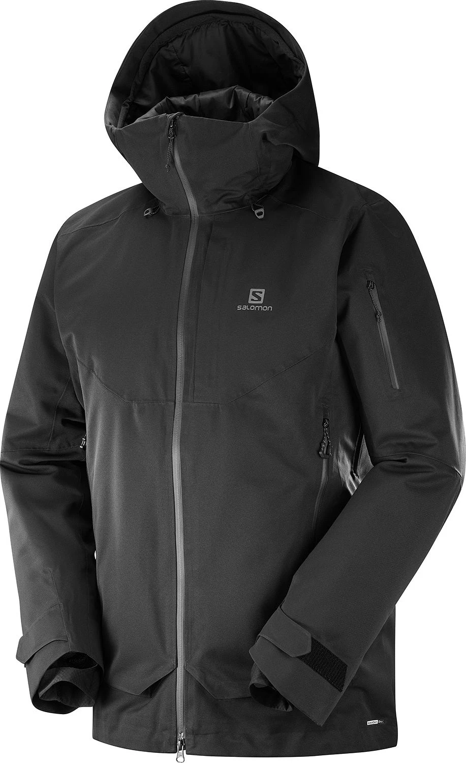 Salomon QST Guard Jacket - Men's|-|Manteau QST Guard - Homme - Image 12