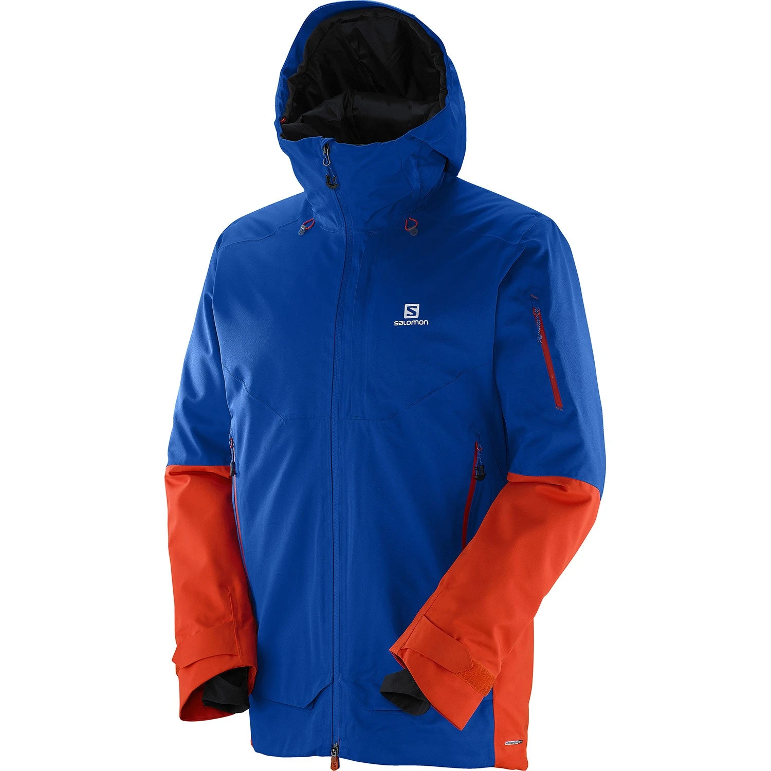 Salomon QST Guard Jacket - Men's|-|Manteau QST Guard - Homme - Image 8