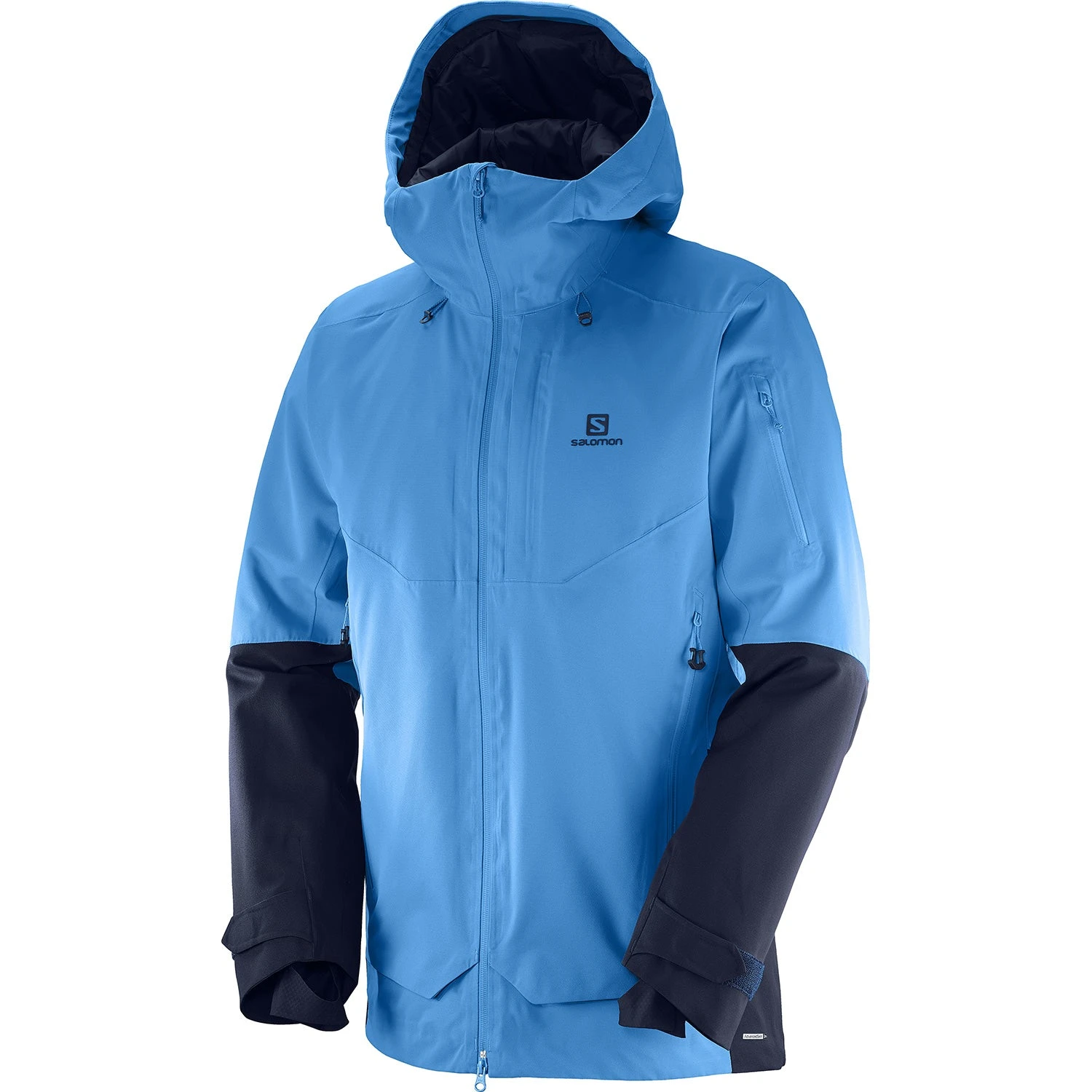 Salomon QST Guard Jacket - Men's|-|Manteau QST Guard - Homme - Image 4