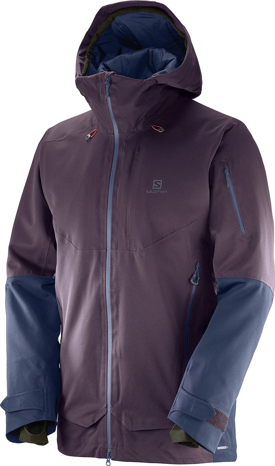 Salomon QST Guard Jacket - Men's|-|Manteau QST Guard - Homme - Image 2