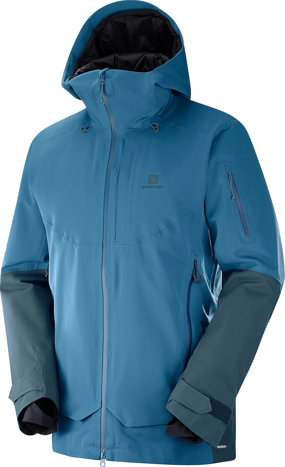 Salomon QST Guard Jacket - Men's|-|Manteau QST Guard - Homme - Image 3