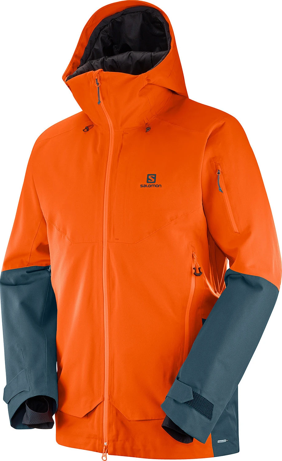 Salomon QST Guard Jacket - Men's|-|Manteau QST Guard - Homme - Image 11