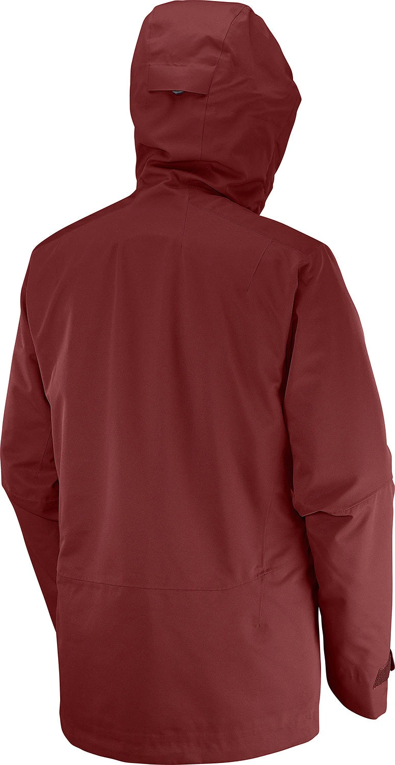Salomon QST Guard Jacket - Men's|-|Manteau QST Guard - Homme - Image 14