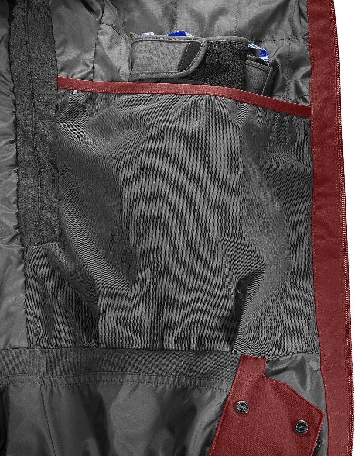 Salomon QST Guard Jacket - Men's|-|Manteau QST Guard - Homme - Image 15