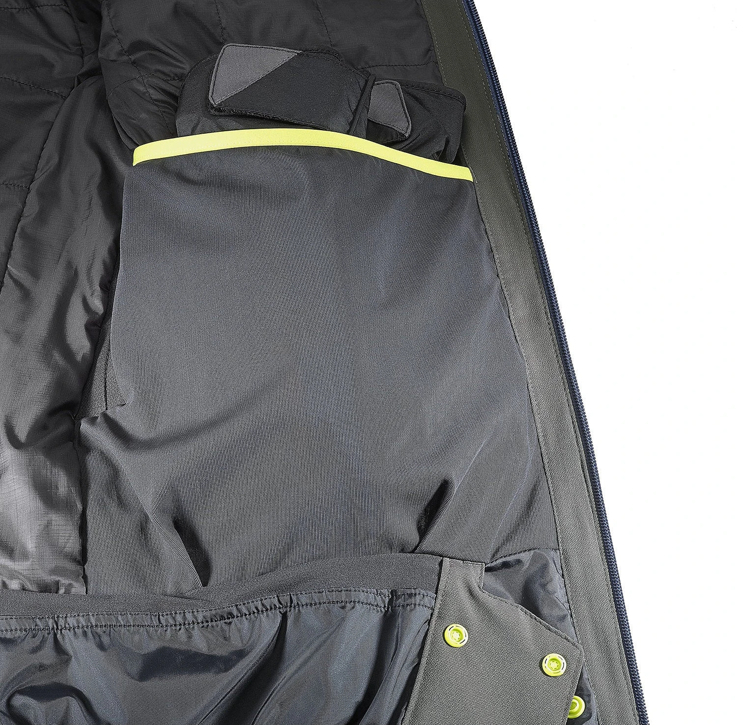 Salomon QST Guard Jacket - Men's|-|Manteau QST Guard - Homme - Image 16