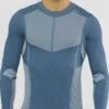 Salomon Primo Warm Long Sleeve CN Seamless Tee - Men's|-|T-Shirt Sans Coutures Primo Warm LS CN - Homme