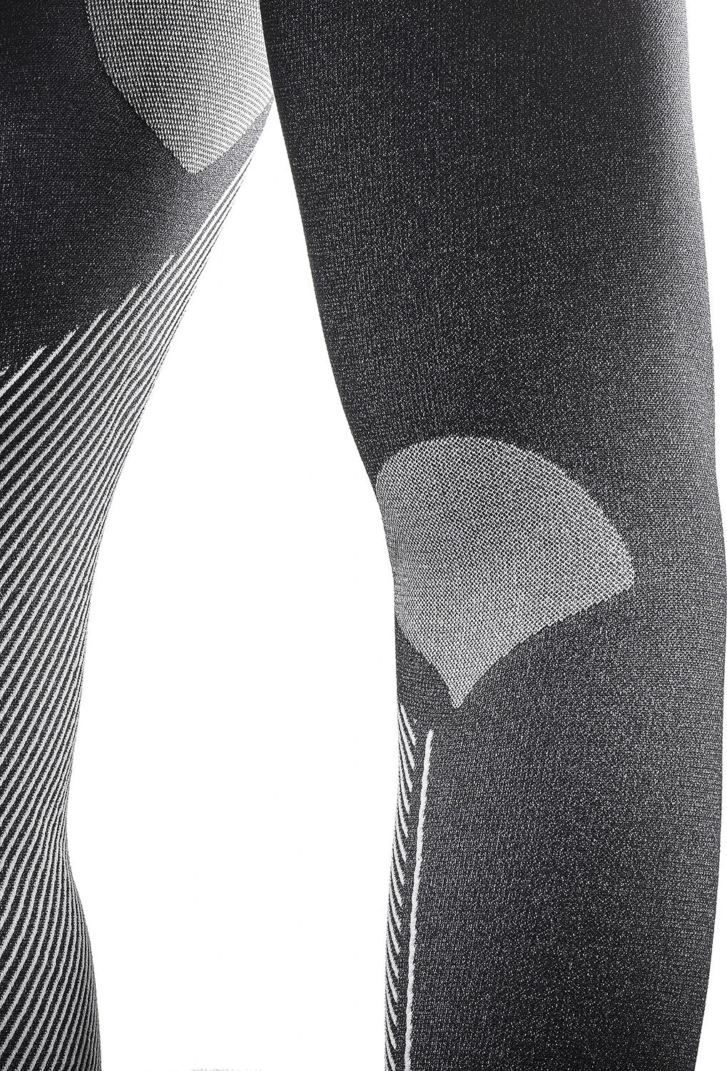 Salomon Primo Warm Long Sleeve CN Seamless Tee - Men's|-|T-Shirt Sans Coutures Primo Warm LS CN - Homme - Image 5