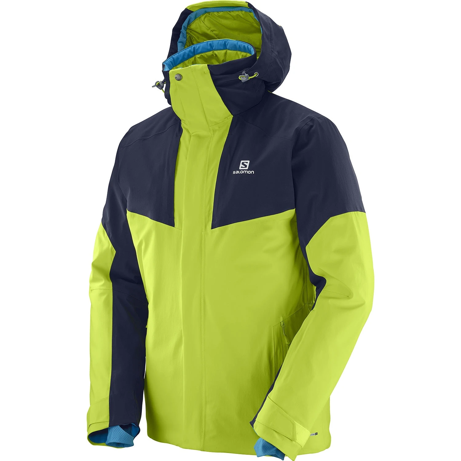 Salomon Icerocket Jacket - Men's|-|Manteau Icerocket - Homme - Image 4