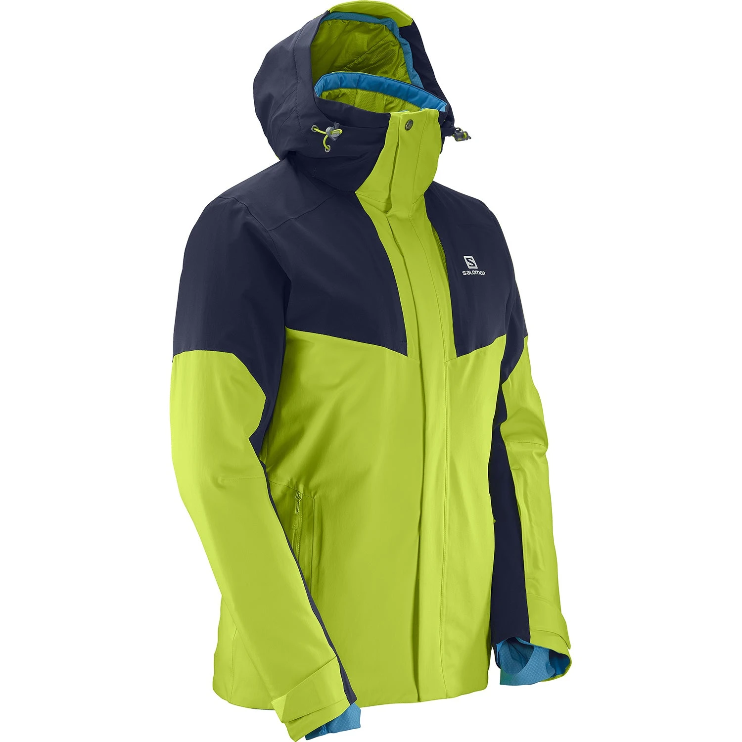 Salomon Icerocket Jacket - Men's|-|Manteau Icerocket - Homme - Image 7