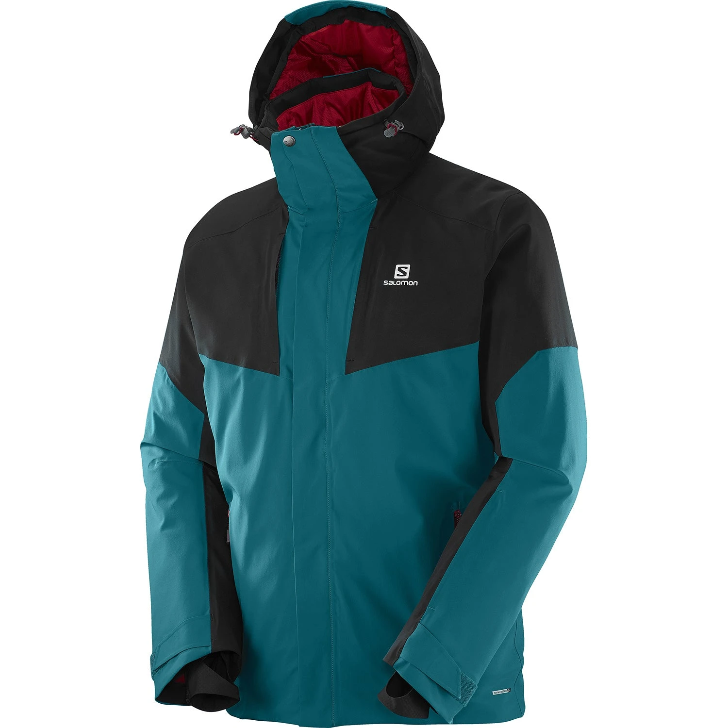 Salomon Icerocket Jacket - Men's|-|Manteau Icerocket - Homme - Image 2
