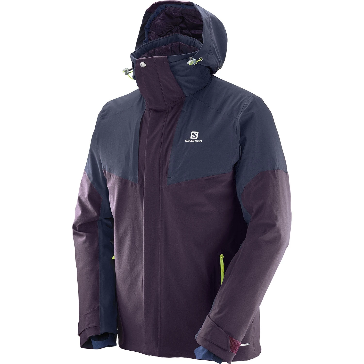 Salomon Icerocket Jacket - Men's|-|Manteau Icerocket - Homme - Image 8