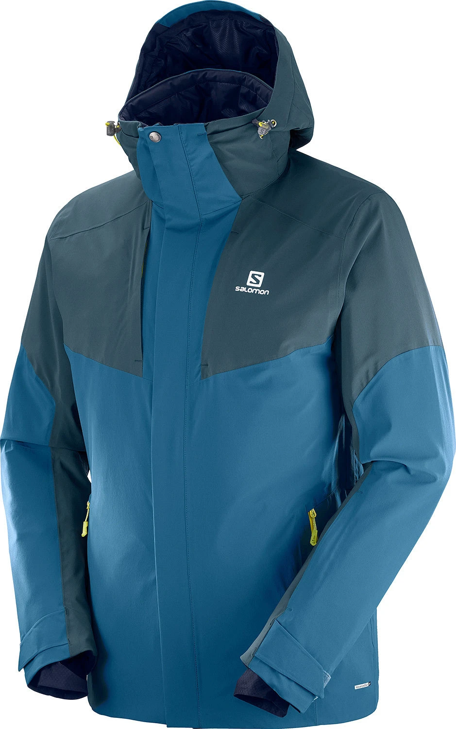 Salomon Icerocket Jacket - Men's|-|Manteau Icerocket - Homme