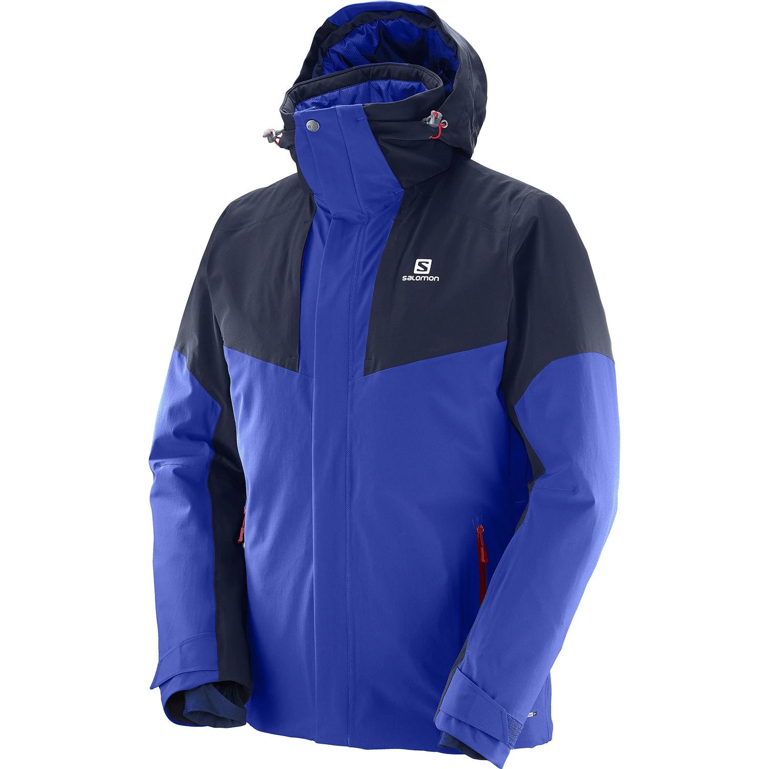 Salomon Icerocket Jacket - Men's|-|Manteau Icerocket - Homme - Image 3