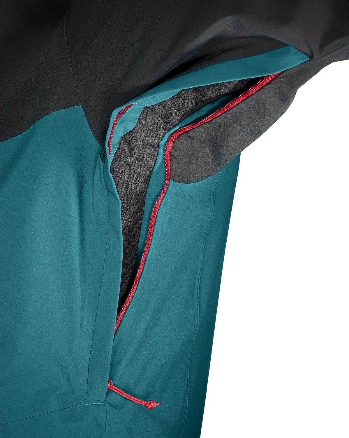 Salomon Icerocket Jacket - Men's|-|Manteau Icerocket - Homme - Image 14