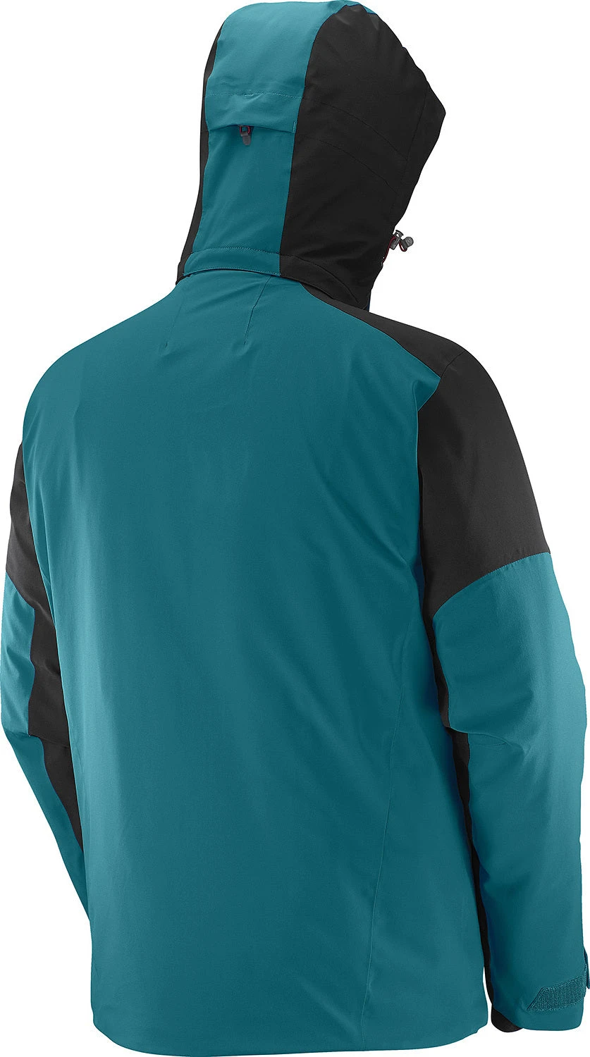 Salomon Icerocket Jacket - Men's|-|Manteau Icerocket - Homme - Image 12