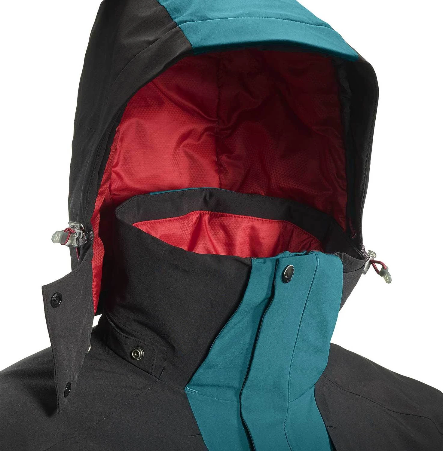 Salomon Icerocket Jacket - Men's|-|Manteau Icerocket - Homme - Image 16