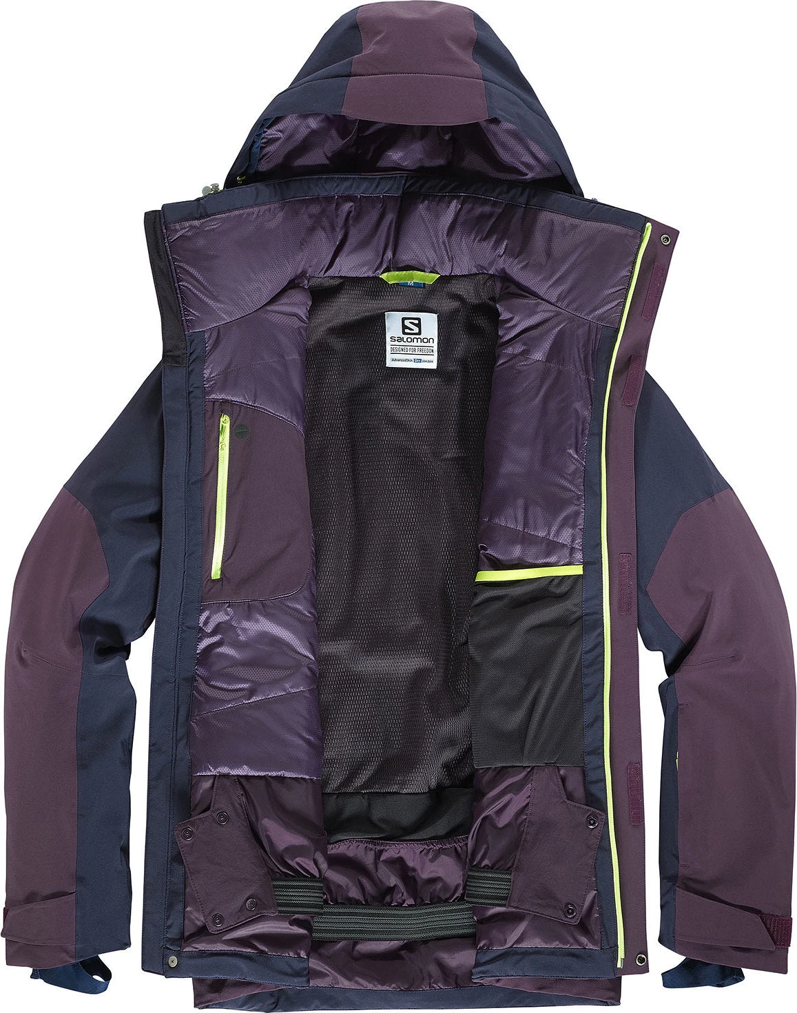 Salomon Icerocket Jacket - Men's|-|Manteau Icerocket - Homme - Image 17