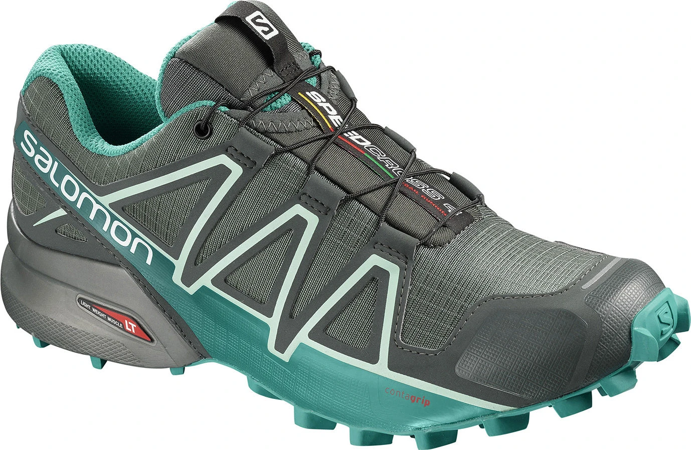Salomon Speedcross 4 GTX Trail Running Shoes - Women's|-|Souliers De Course Sur Sentier Speedcross 4 GTX Femme - Image 4