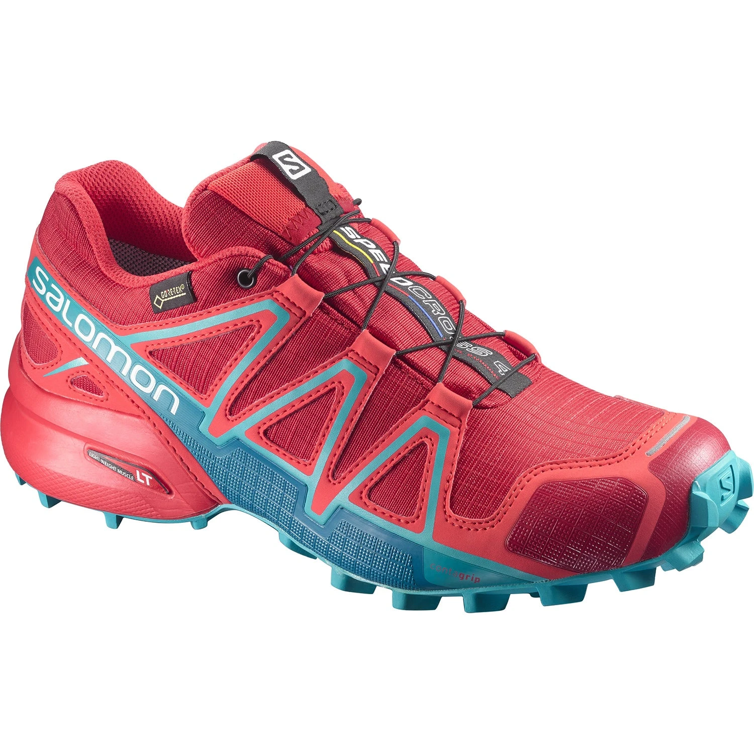 Salomon Speedcross 4 GTX Trail Running Shoes - Women's|-|Souliers De Course Sur Sentier Speedcross 4 GTX Femme - Image 5