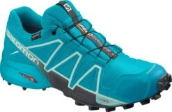 Salomon Speedcross 4 GTX Trail Running Shoes - Women's|-|Souliers De Course Sur Sentier Speedcross 4 GTX Femme