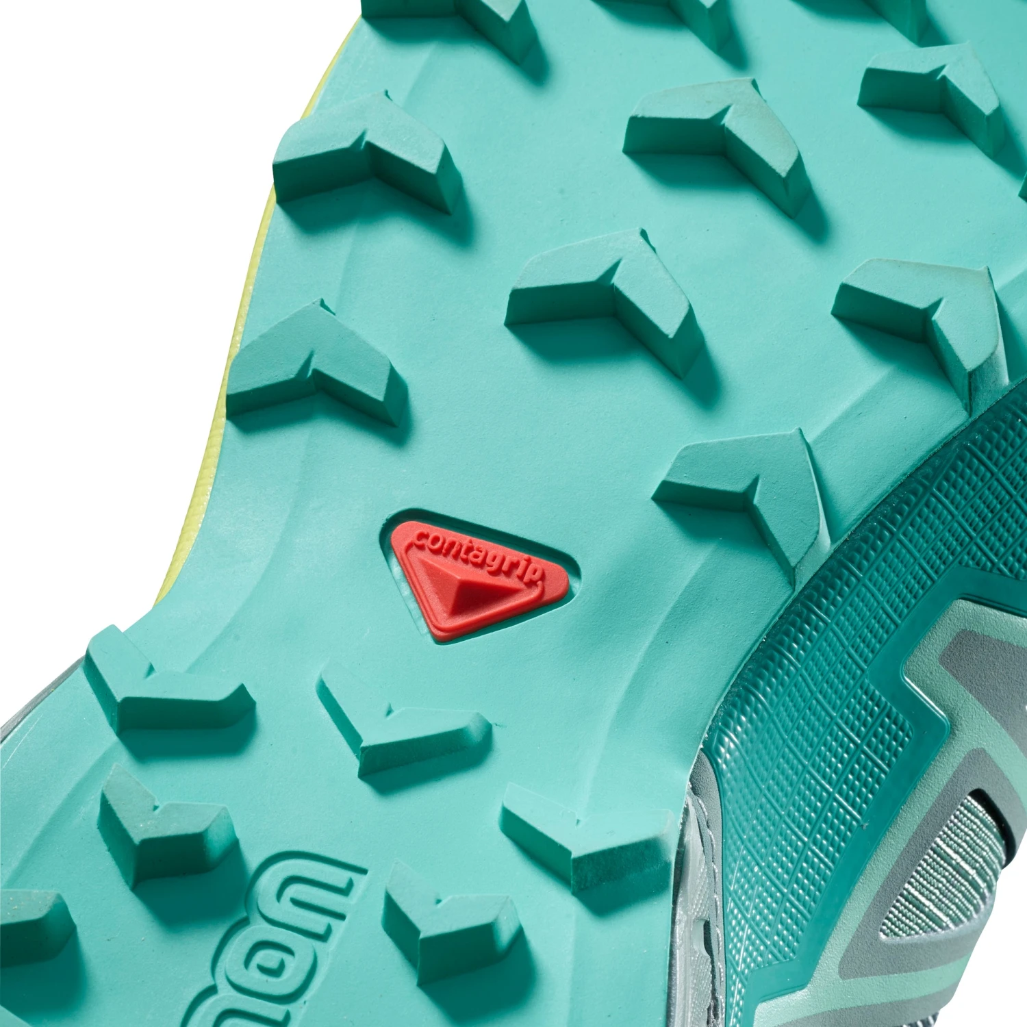 Salomon Speedcross 4 CS Trail Running Shoes - Women's|-|Souliers De Course Sur Sentier Speedcross 4 CS - Femme - Image 8