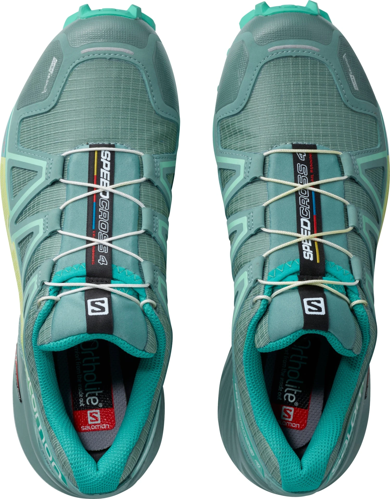 Salomon Speedcross 4 CS Trail Running Shoes - Women's|-|Souliers De Course Sur Sentier Speedcross 4 CS - Femme - Image 6