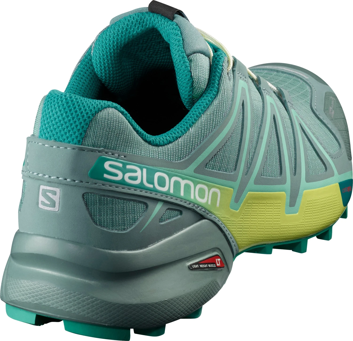 Salomon Speedcross 4 CS Trail Running Shoes - Women's|-|Souliers De Course Sur Sentier Speedcross 4 CS - Femme - Image 9
