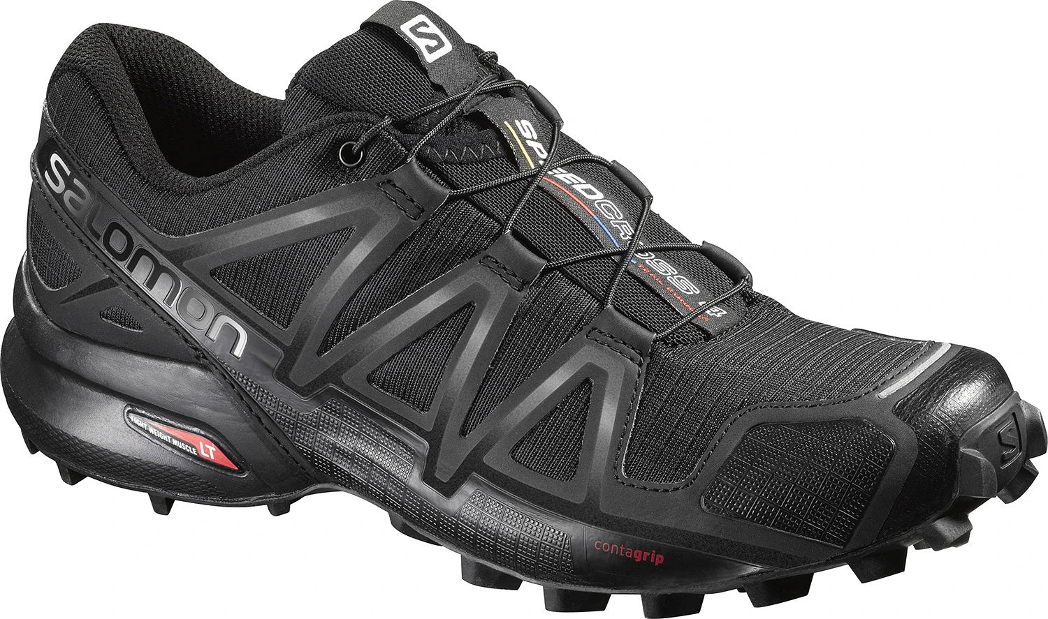 Salomon Speedcross 4 Trail Running Shoes - Women's|-|Souliers De Course Sur Sentier Speedcross 4 - Femme - Image 11
