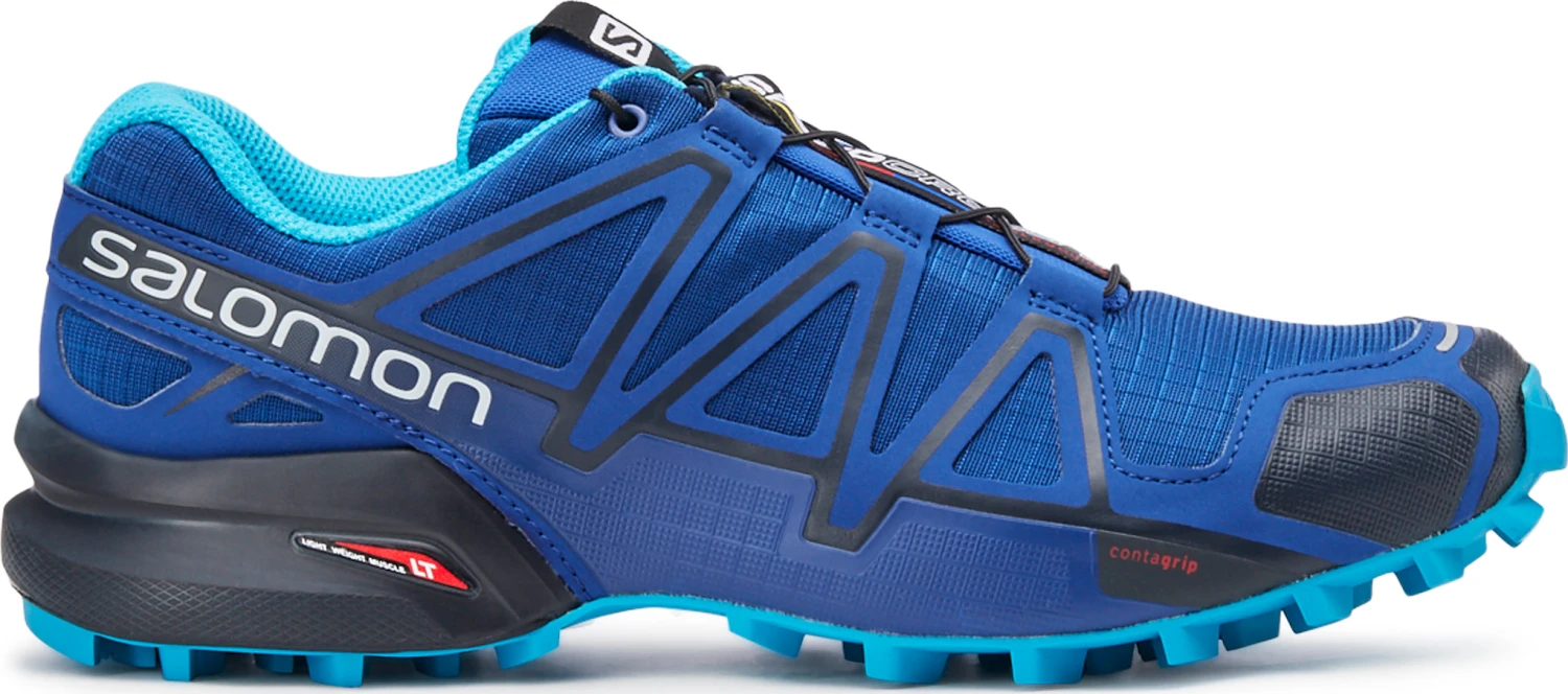 Salomon Speedcross 4 Trail Running Shoes - Women's|-|Souliers De Course Sur Sentier Speedcross 4 - Femme - Image 2