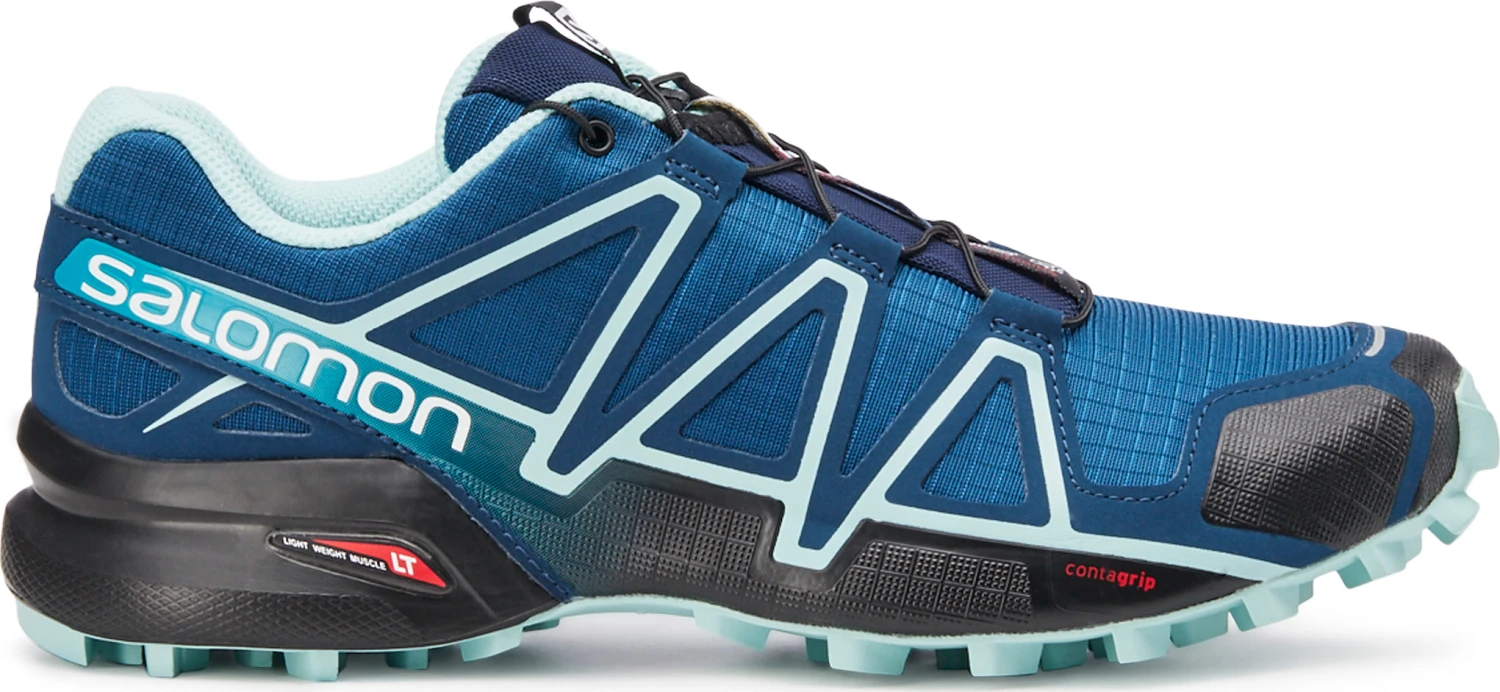 Salomon Speedcross 4 Trail Running Shoes - Women's|-|Souliers De Course Sur Sentier Speedcross 4 - Femme - Image 12