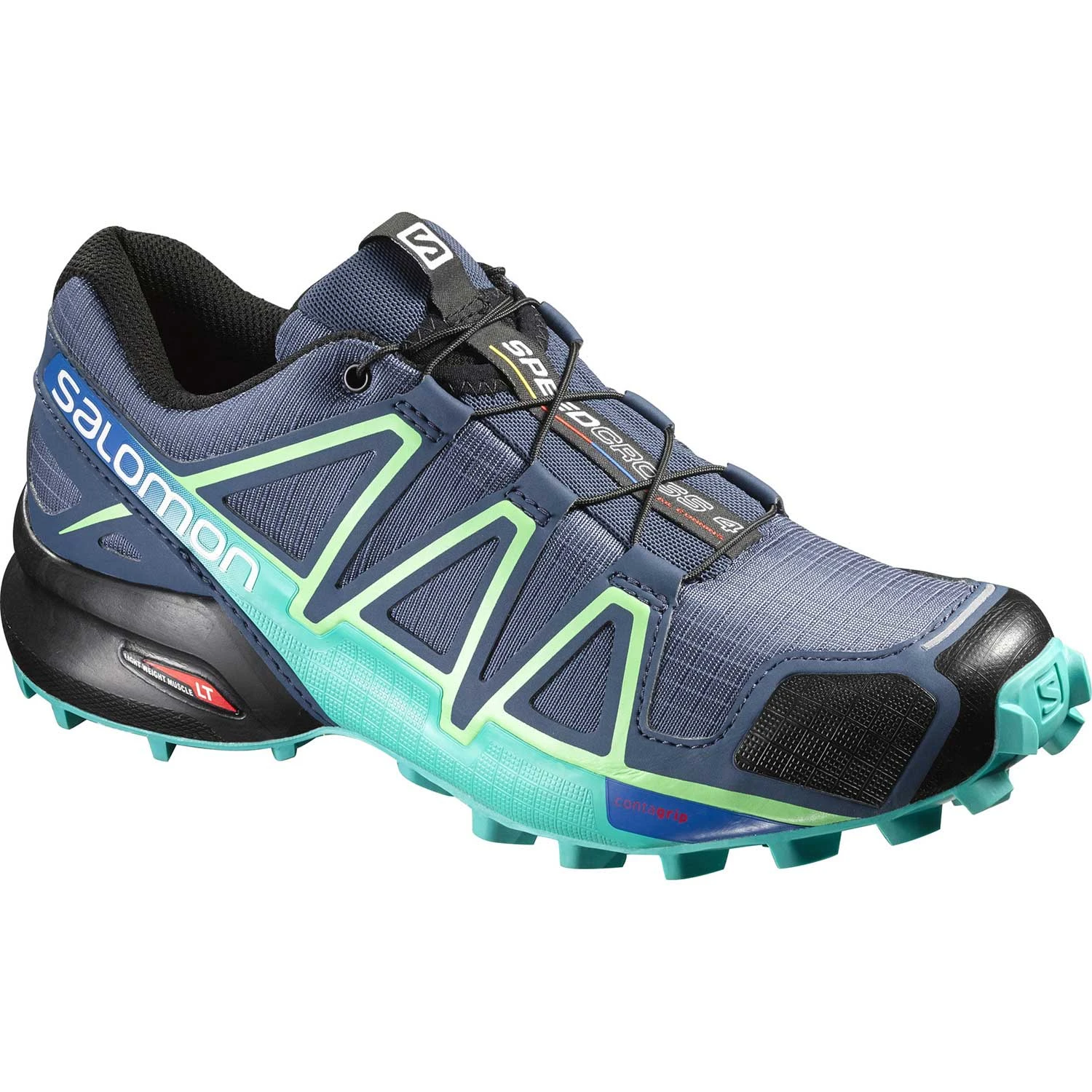 Salomon Speedcross 4 Trail Running Shoes - Women's|-|Souliers De Course Sur Sentier Speedcross 4 - Femme - Image 3