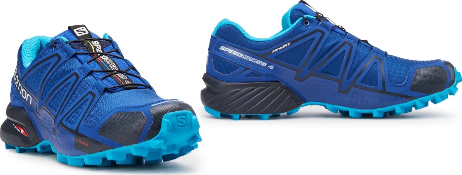 Salomon Speedcross 4 Trail Running Shoes - Women's|-|Souliers De Course Sur Sentier Speedcross 4 - Femme - Image 16
