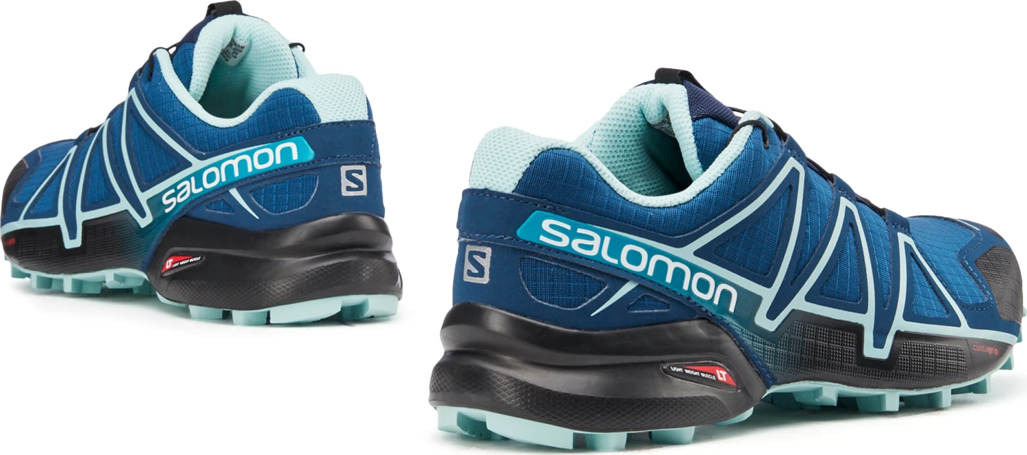 Salomon Speedcross 4 Trail Running Shoes - Women's|-|Souliers De Course Sur Sentier Speedcross 4 - Femme - Image 19